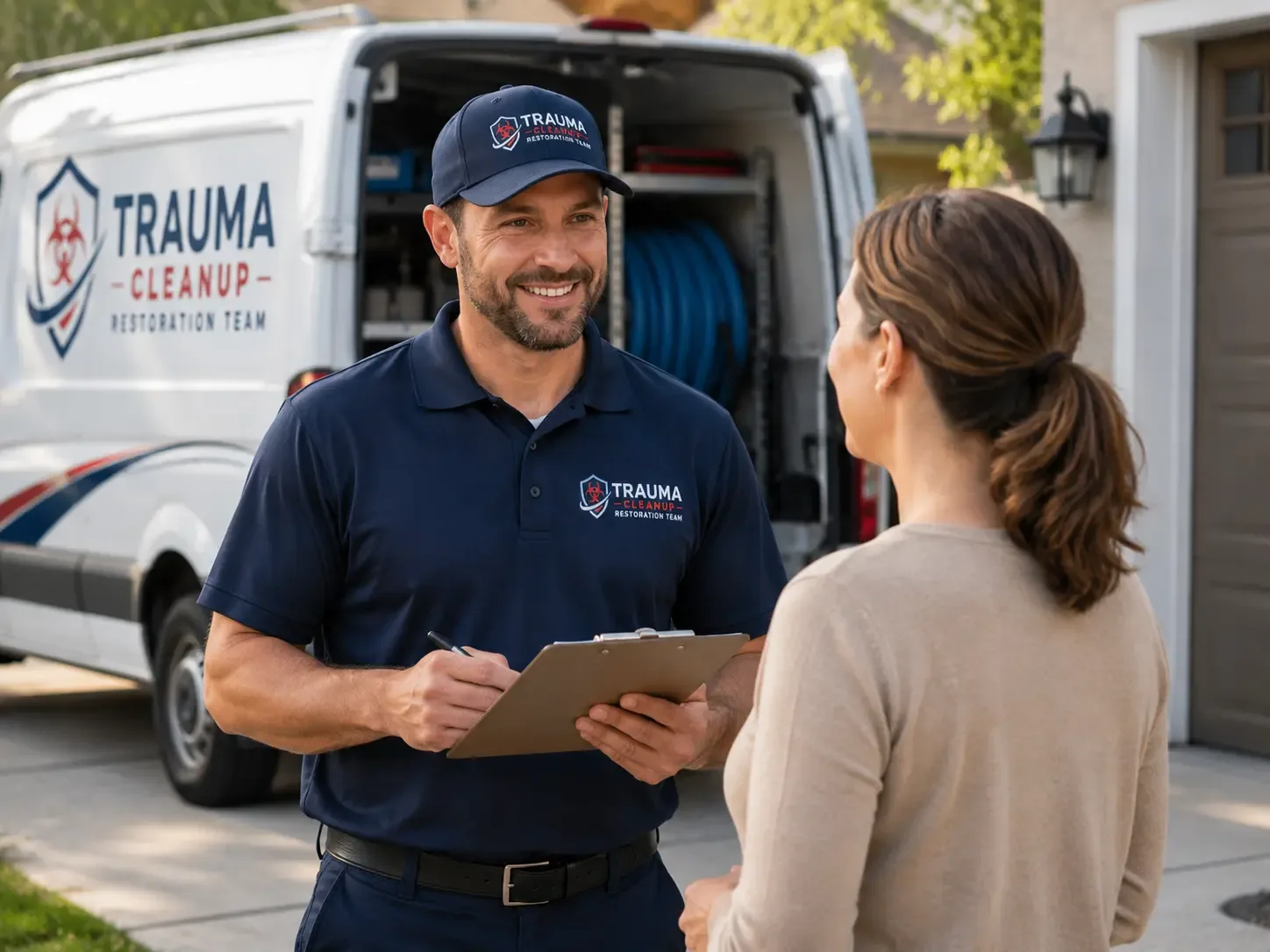 Trauma Cleanup Hammond, WI FAQs